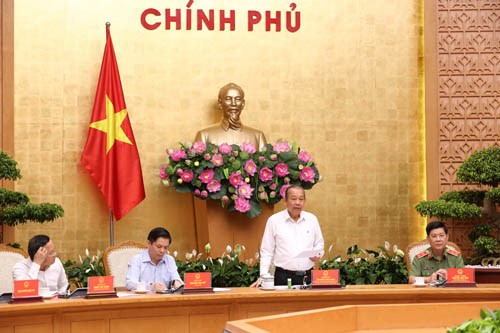 Kéo giảm tai nạn giao thông chưa đạt yêu cầu - ảnh 1